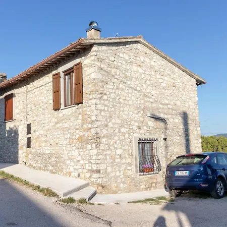 Alloggio Turistico Montelirossi Spoleto Exterior photo